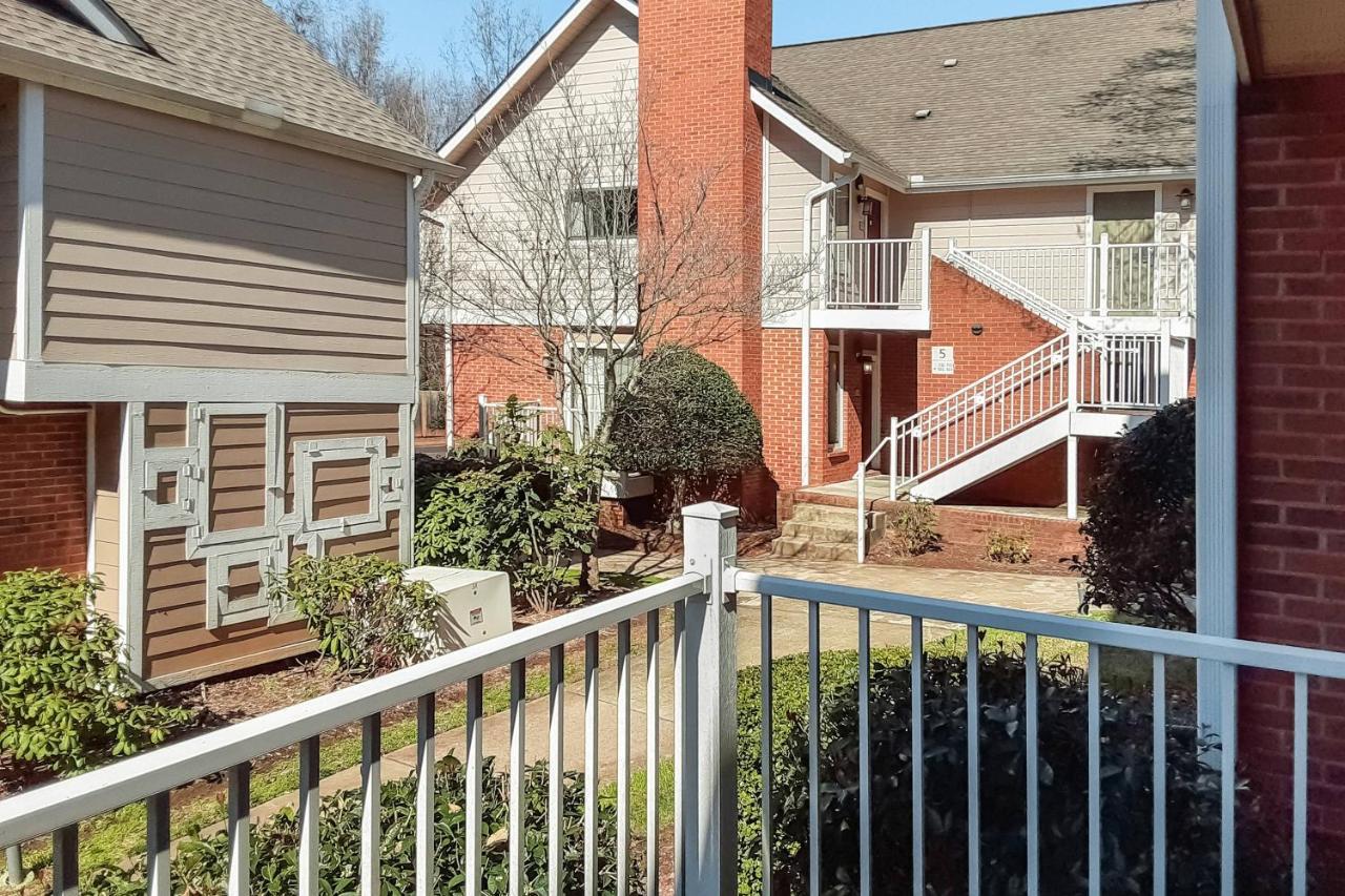 Residence Inn By Marriott Spartanburg Dış mekan fotoğraf