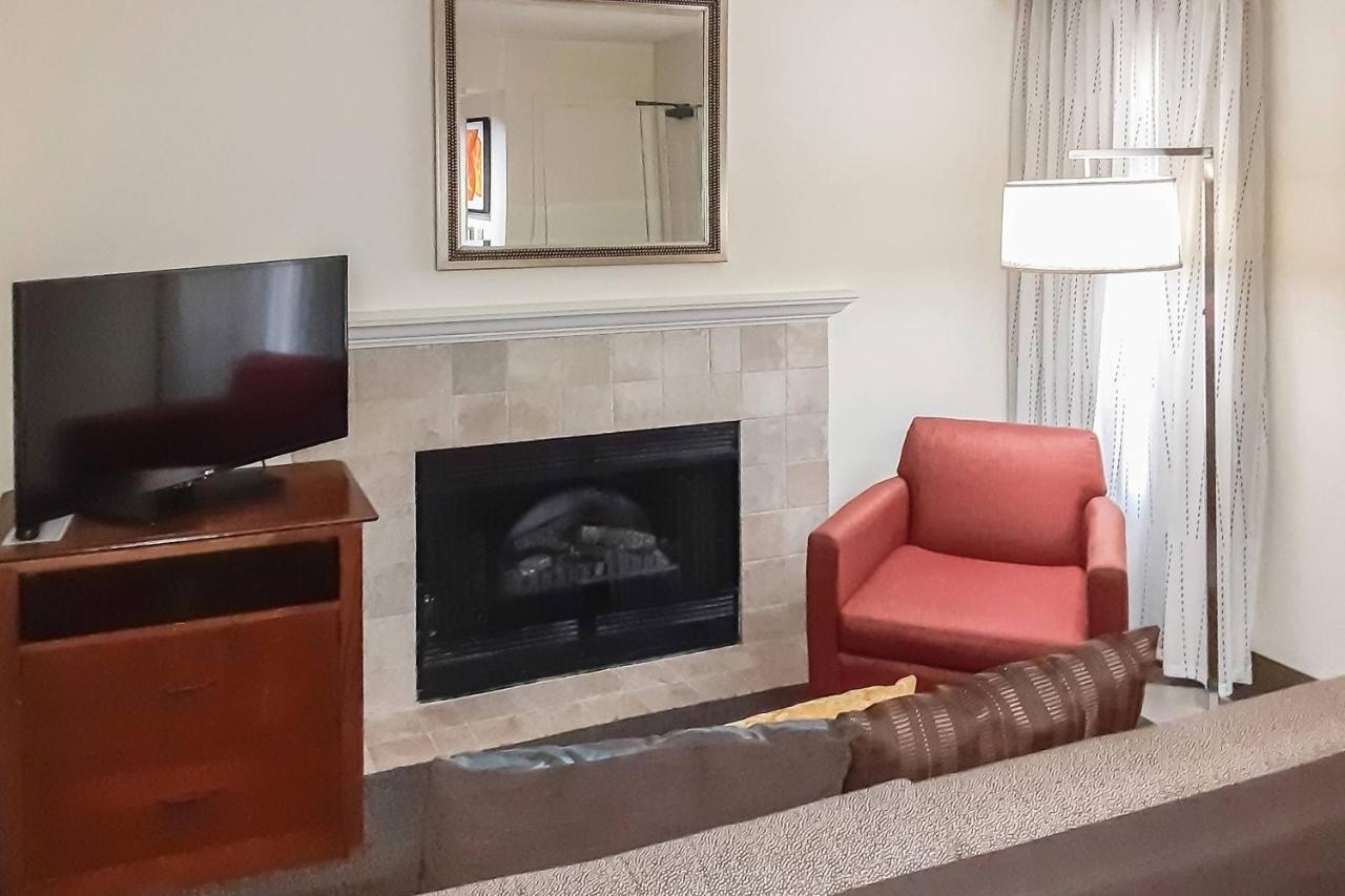 Residence Inn By Marriott Spartanburg Dış mekan fotoğraf