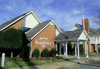 Residence Inn By Marriott Spartanburg Dış mekan fotoğraf