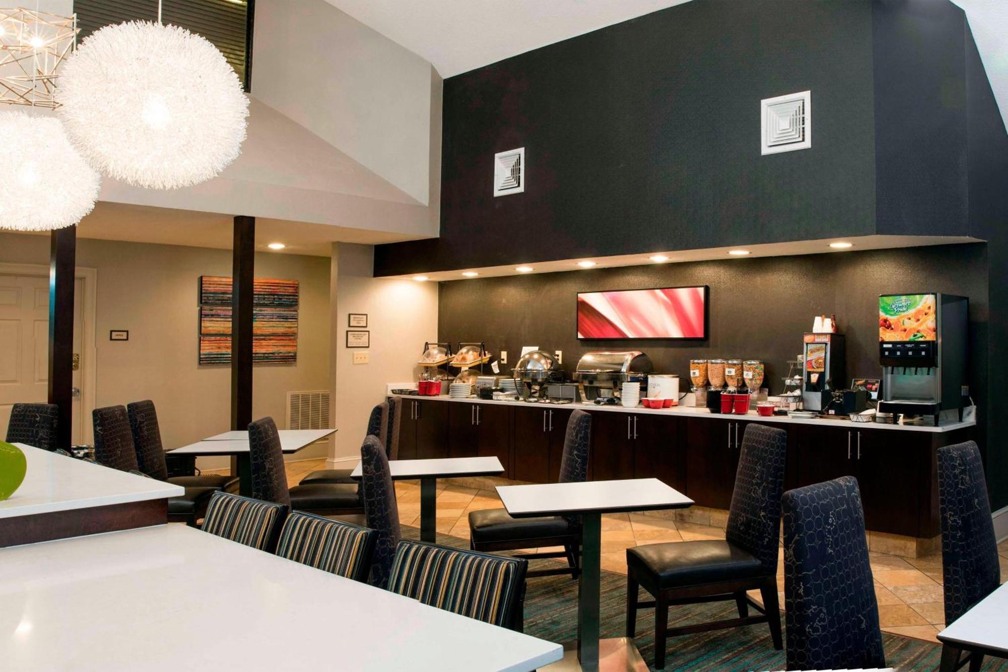 Residence Inn By Marriott Spartanburg Dış mekan fotoğraf