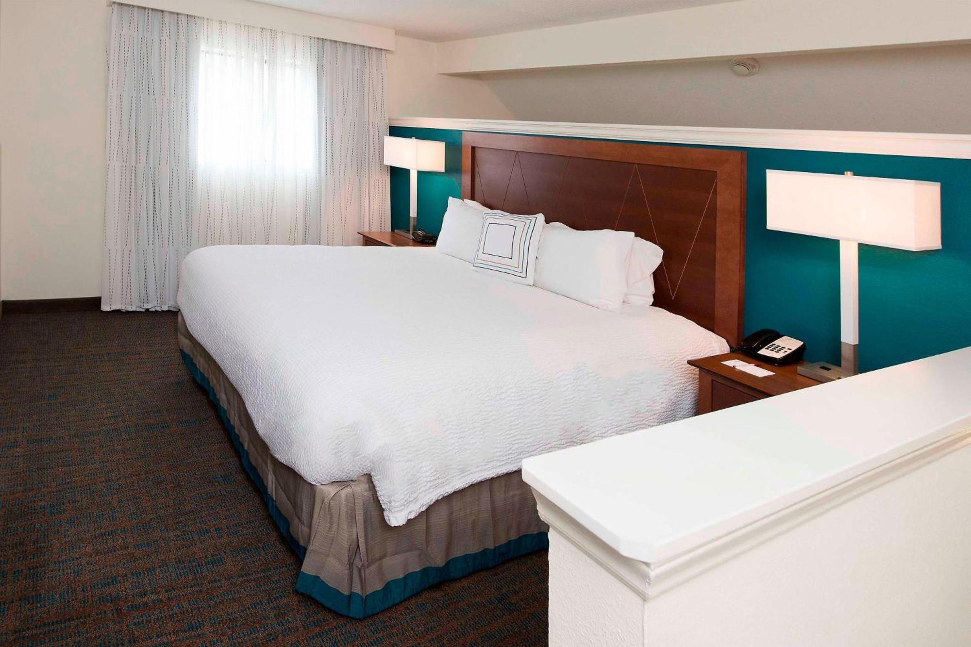Residence Inn By Marriott Spartanburg Dış mekan fotoğraf