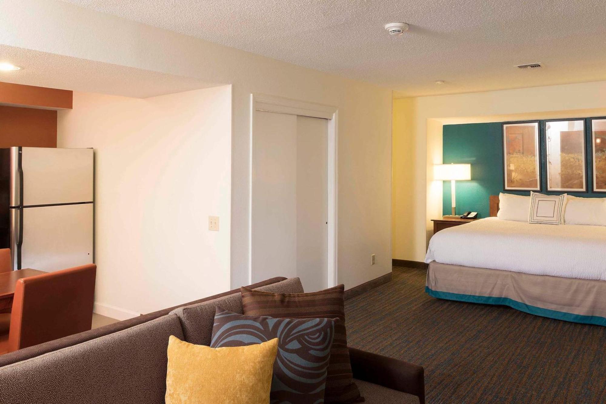 Residence Inn By Marriott Spartanburg Dış mekan fotoğraf