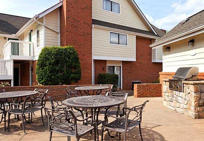 Residence Inn By Marriott Spartanburg Dış mekan fotoğraf