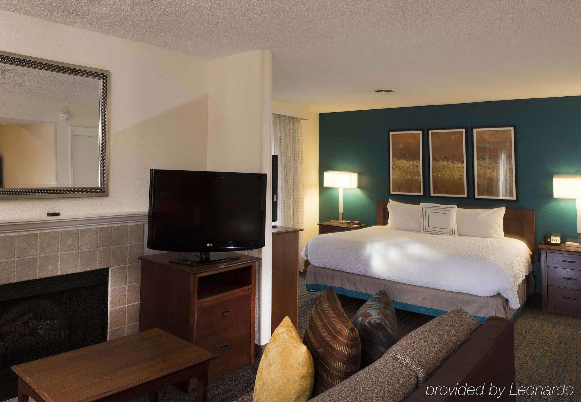 Residence Inn By Marriott Spartanburg Dış mekan fotoğraf