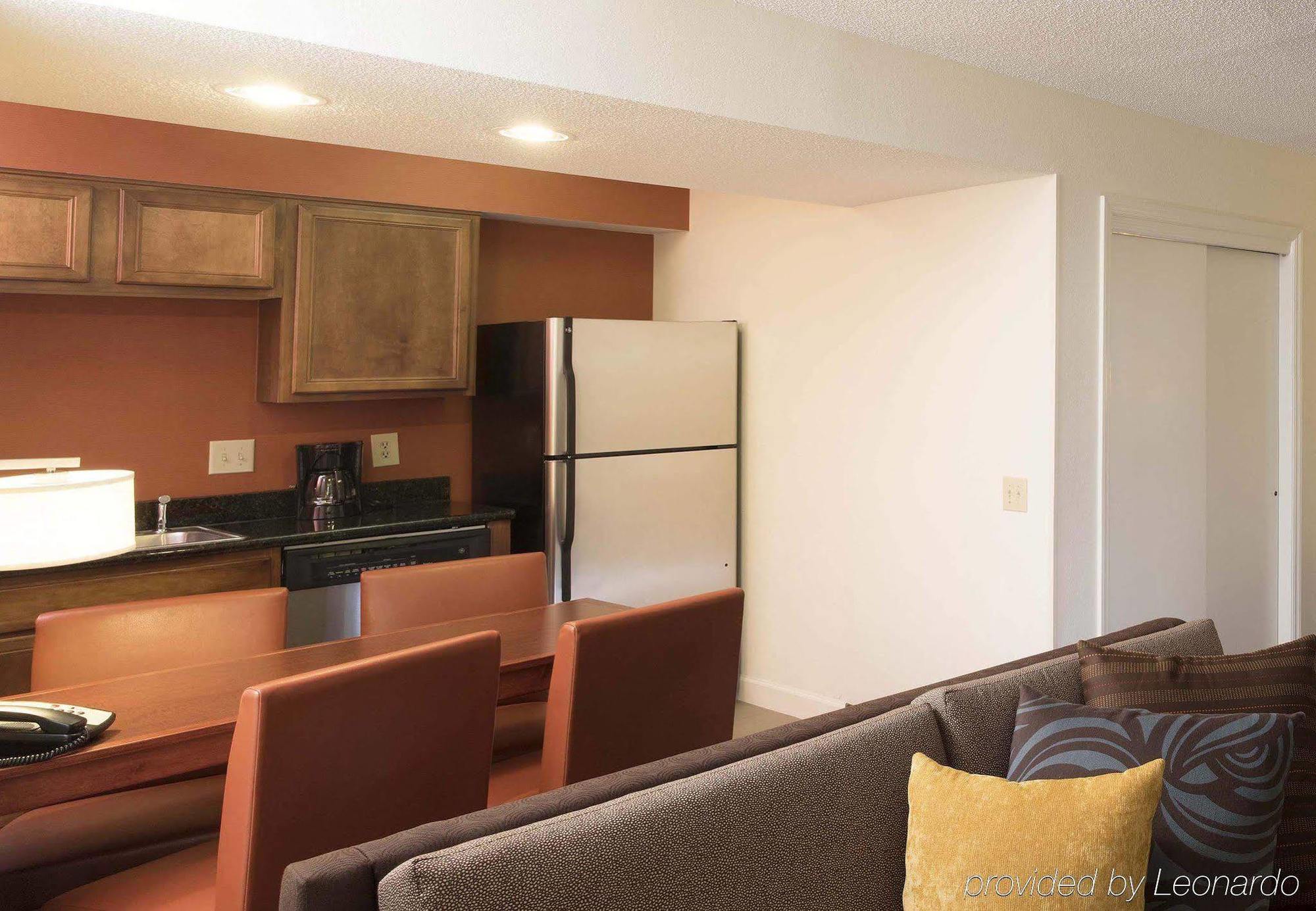 Residence Inn By Marriott Spartanburg Dış mekan fotoğraf