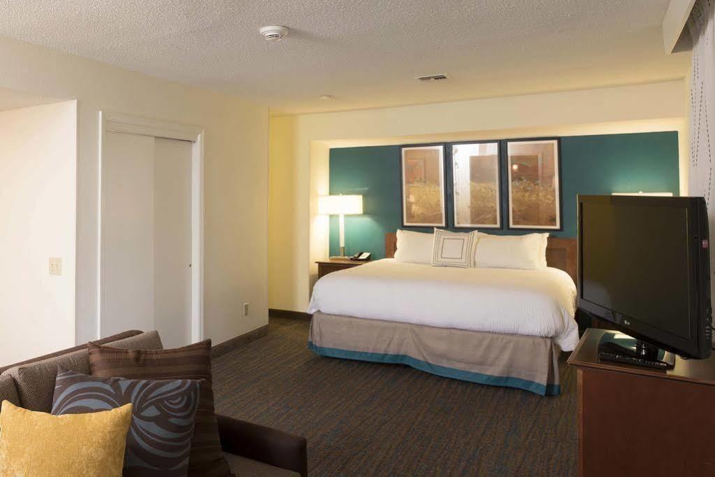 Residence Inn By Marriott Spartanburg Dış mekan fotoğraf